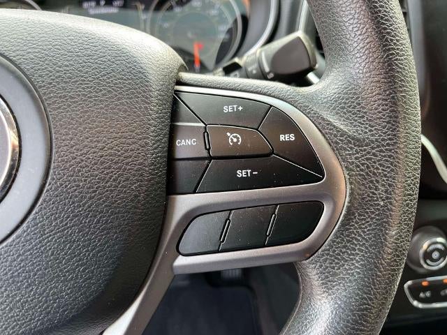 2019 Jeep Cherokee Latitude 4x4