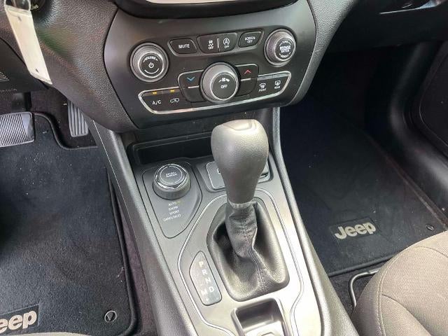 2019 Jeep Cherokee Latitude 4x4