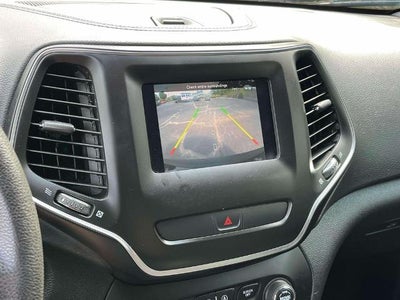 2019 Jeep Cherokee Latitude 4x4