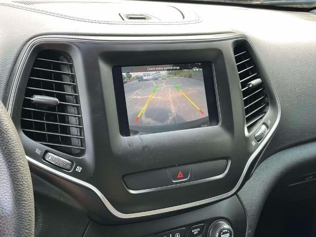 2019 Jeep Cherokee Latitude 4x4