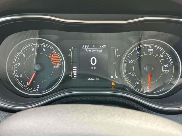 2019 Jeep Cherokee Latitude 4x4