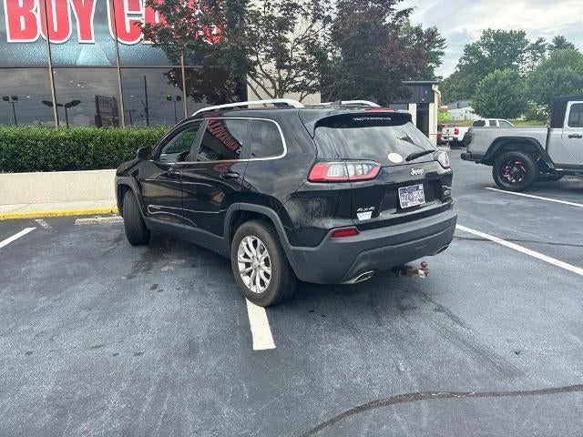 2019 Jeep Cherokee Latitude 4x4