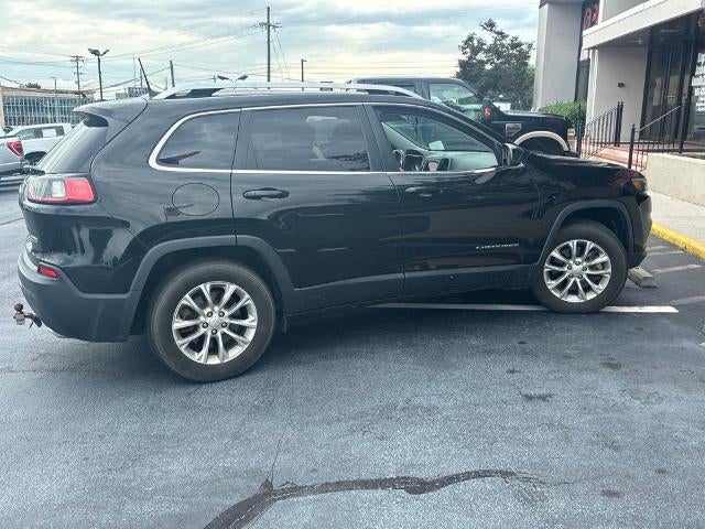 2019 Jeep Cherokee Latitude 4x4