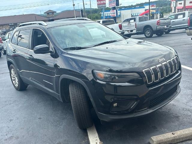 2019 Jeep Cherokee Latitude 4x4