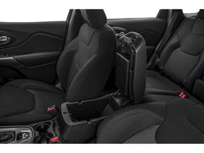 2019 Jeep Cherokee Latitude 4x4