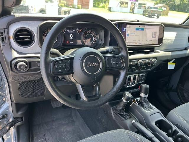 2025 Jeep Wrangler Sport 2 Door 4x4