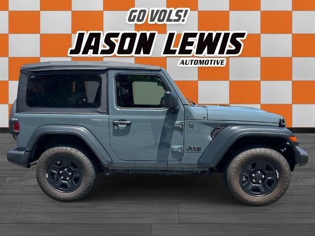 2025 Jeep Wrangler Sport 2 Door 4x4