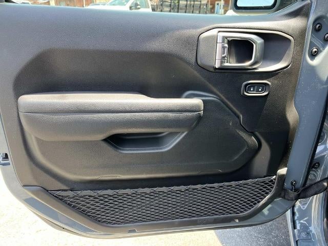 2025 Jeep Wrangler Sport 2 Door 4x4