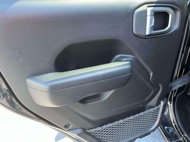 2024 Jeep Wrangler Sport S 4 Door 4x4
