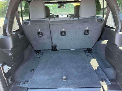 2024 Jeep Wrangler Sport S 4 Door 4x4