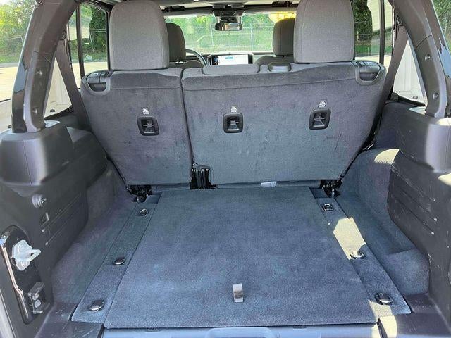 2024 Jeep Wrangler Sport S 4 Door 4x4