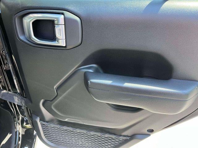 2024 Jeep Wrangler Sport S 4 Door 4x4