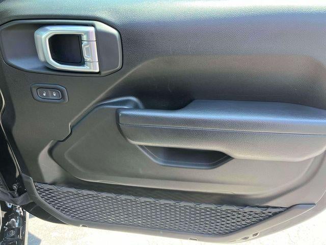 2024 Jeep Wrangler Sport S 4 Door 4x4