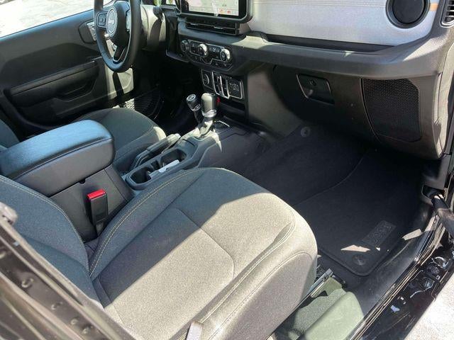 2024 Jeep Wrangler Sport S 4 Door 4x4