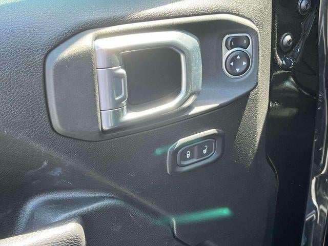 2024 Jeep Wrangler Sport S 4 Door 4x4