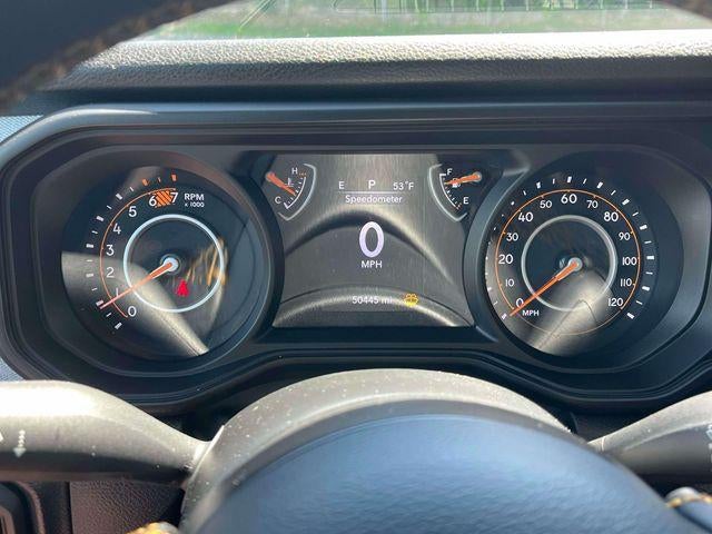 2024 Jeep Wrangler Sport S 4 Door 4x4