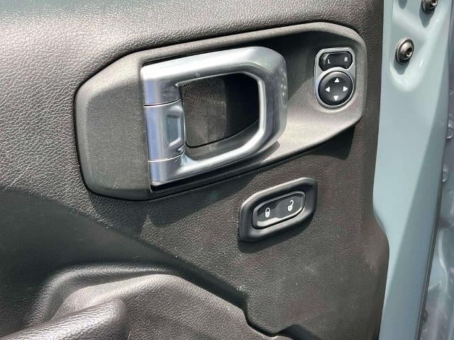 2024 Jeep Wrangler Sport S 4 Door 4x4