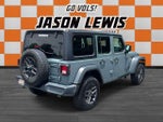 2024 Jeep Wrangler Sport S 4 Door 4x4