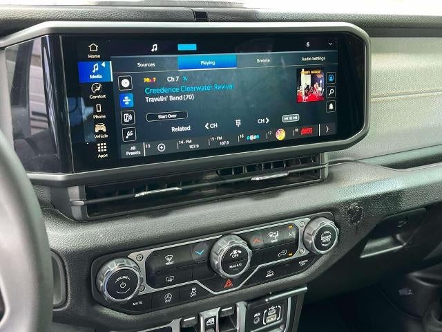 2024 Jeep Wrangler Sport S 4 Door 4x4