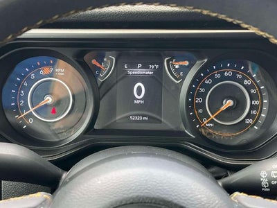 2024 Jeep Wrangler Sport S 4 Door 4x4