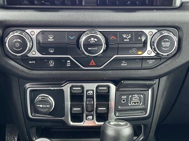 2024 Jeep Wrangler Sport S 4 Door 4x4