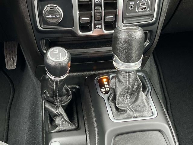 2024 Jeep Wrangler Sport S 4 Door 4x4