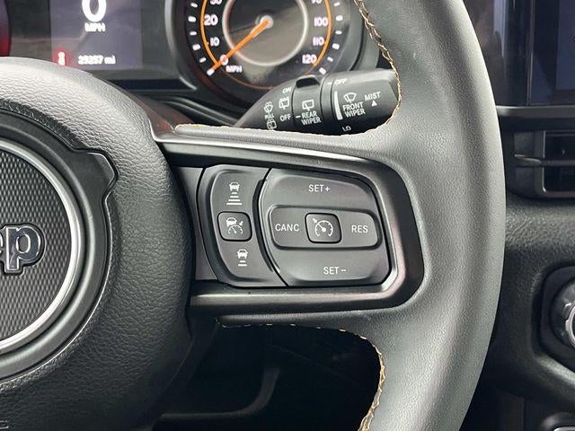 2024 Jeep Wrangler Sport S 4 Door 4x4