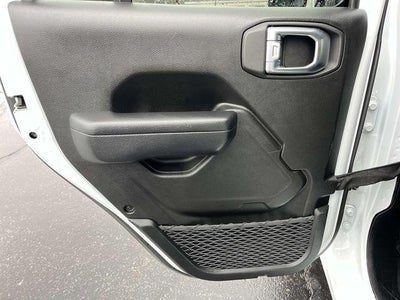 2024 Jeep Wrangler Sport S 4 Door 4x4