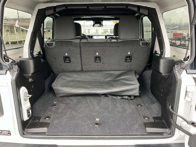 2024 Jeep Wrangler Sport S 4 Door 4x4