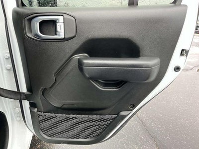 2024 Jeep Wrangler Sport S 4 Door 4x4