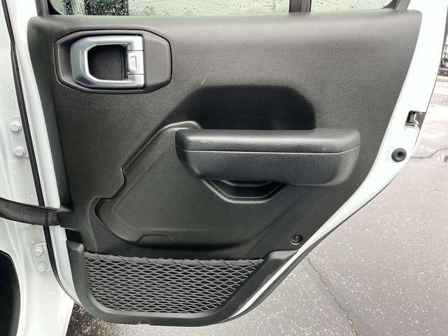 2024 Jeep Wrangler Sport S 4 Door 4x4