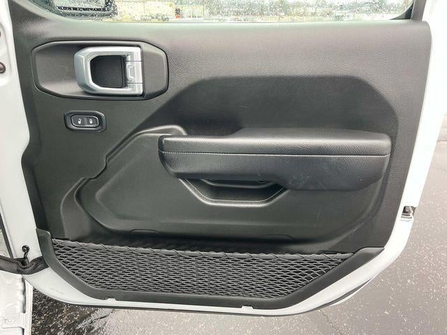 2024 Jeep Wrangler Sport S 4 Door 4x4