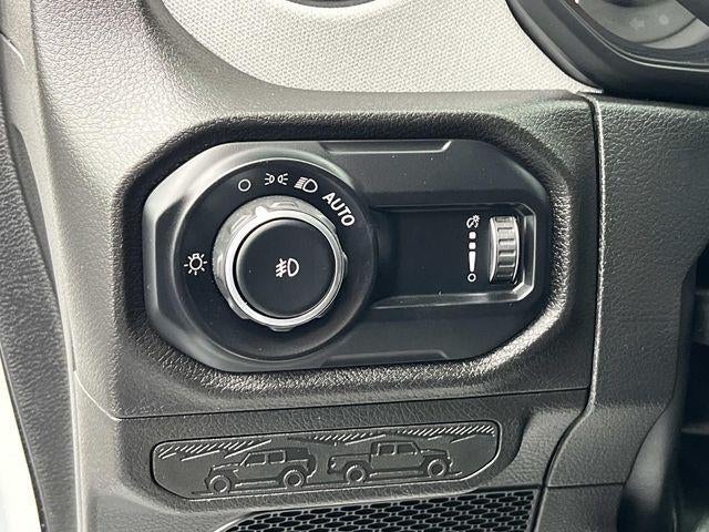 2024 Jeep Wrangler Sport S 4 Door 4x4