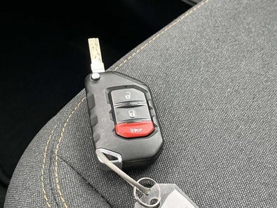 2024 Jeep Wrangler Sport S 4 Door 4x4