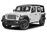 2024 Jeep Wrangler Sport S 4 Door 4x4
