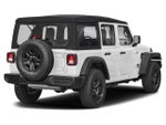 2024 Jeep Wrangler Sport S 4 Door 4x4
