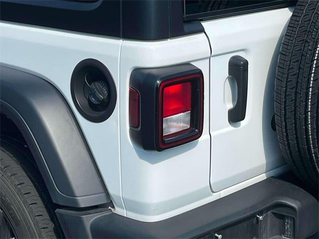 2024 Jeep Wrangler Sport S 4 Door 4x4