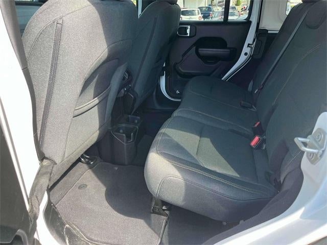 2024 Jeep Wrangler Sport S 4 Door 4x4