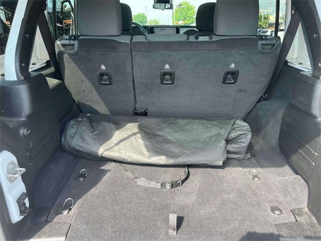 2024 Jeep Wrangler Sport S 4 Door 4x4