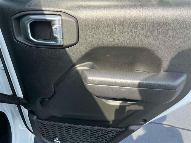 2024 Jeep Wrangler Sport S 4 Door 4x4