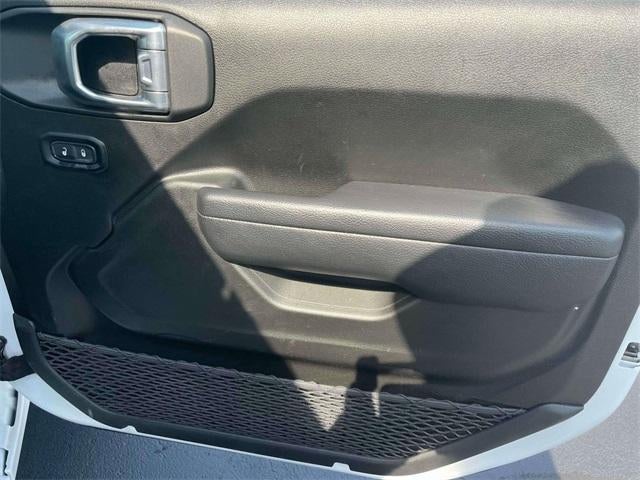 2024 Jeep Wrangler Sport S 4 Door 4x4