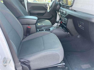 2024 Jeep Wrangler Sport S 4 Door 4x4