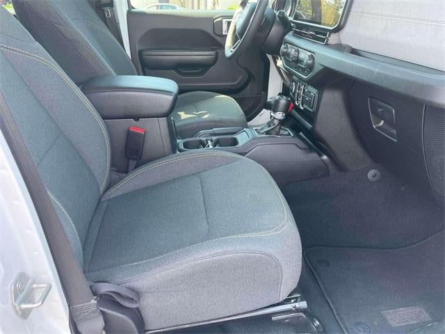 2024 Jeep Wrangler Sport S 4 Door 4x4