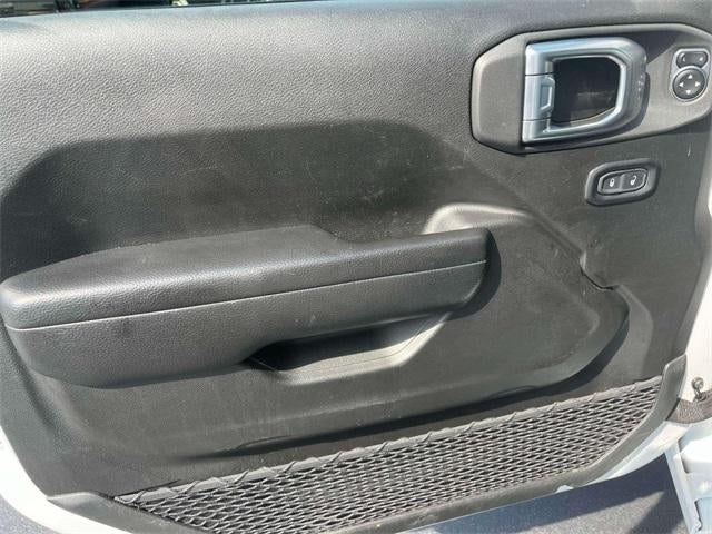 2024 Jeep Wrangler Sport S 4 Door 4x4