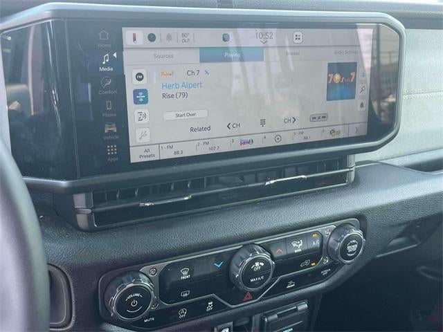 2024 Jeep Wrangler Sport S 4 Door 4x4