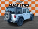 2024 Jeep Wrangler Sport S 4 Door 4x4