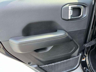 2025 Jeep Wrangler Sahara 4 Door 4x4
