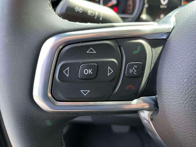 2025 Jeep Wrangler Sahara 4 Door 4x4