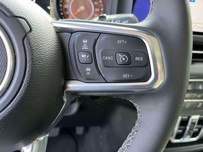 2025 Jeep Wrangler Sahara 4 Door 4x4