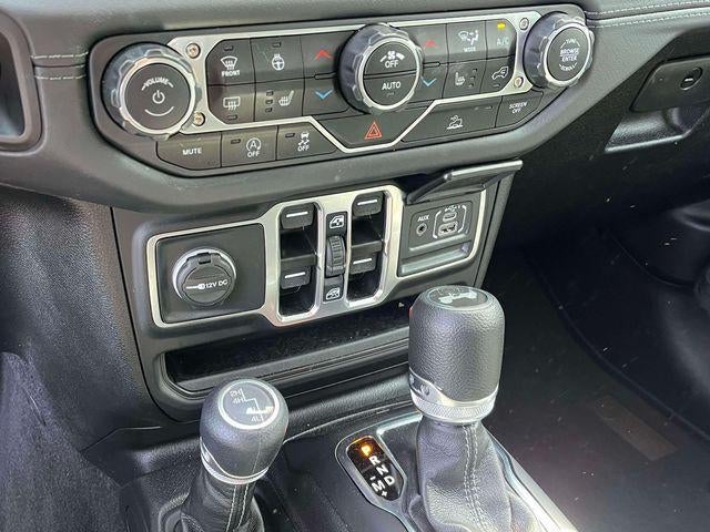 2025 Jeep Wrangler Sahara 4 Door 4x4